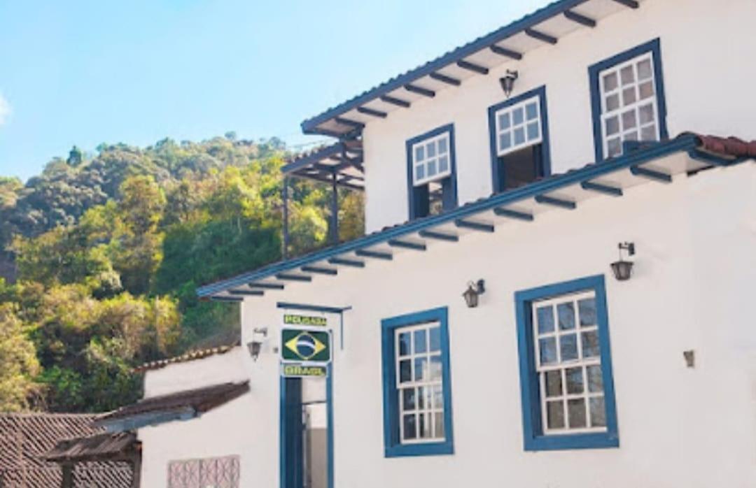 Pousada Brasil Ouro Preto  Luaran gambar