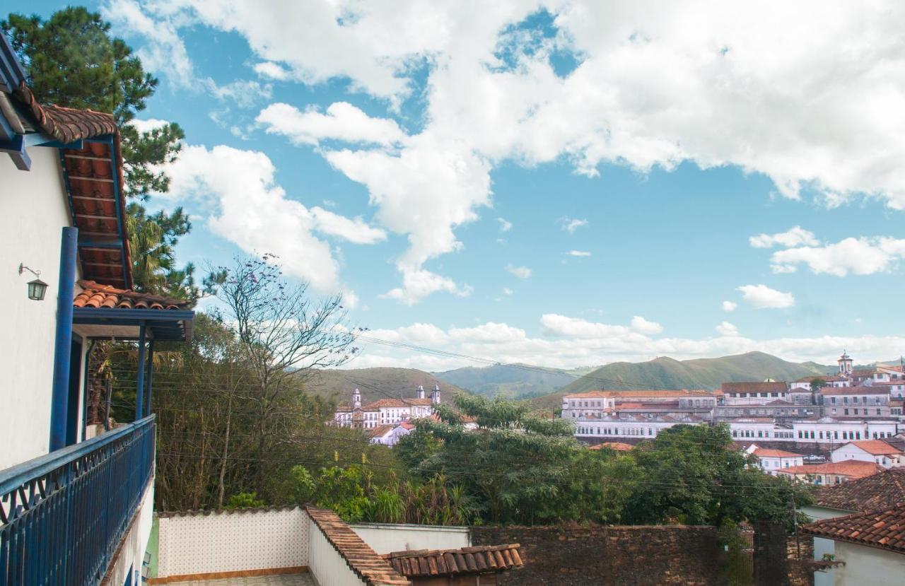 Pousada Brasil Ouro Preto  Luaran gambar