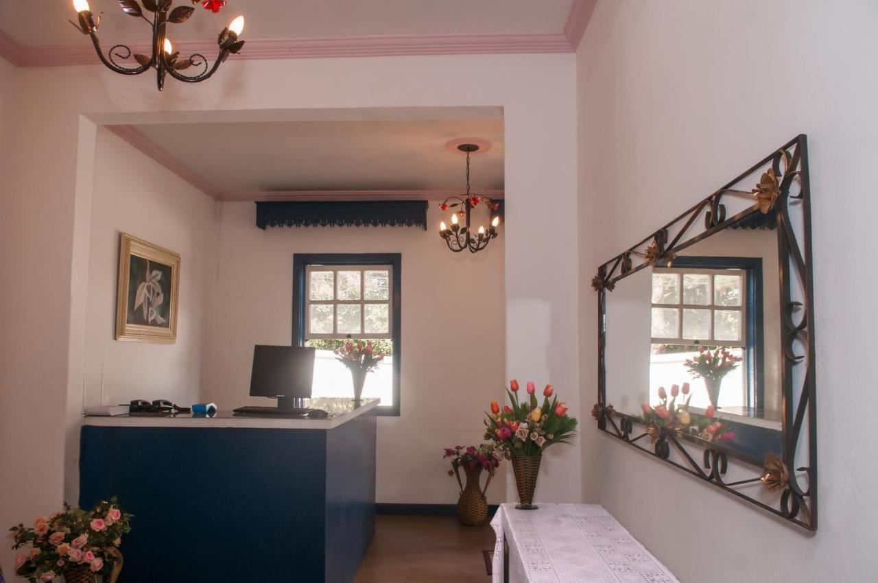Pousada Brasil Ouro Preto  Luaran gambar